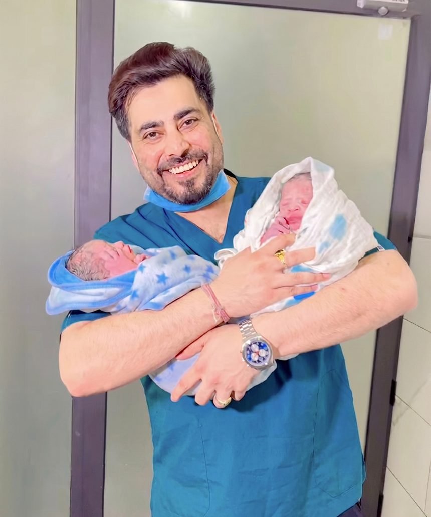 Expecting mother — Raja Memorial Maternity Care